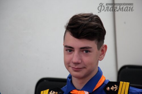 Осенняя сказка, встреча с ветеранами